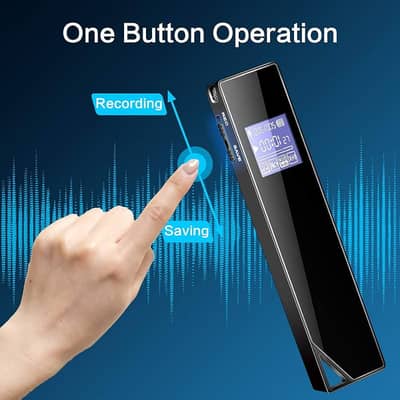 DIGITAL MINI VOICE RECORDER