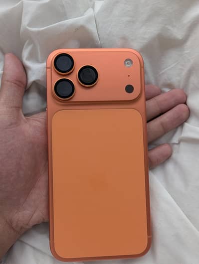 Apple iPhone 17 Pro Max