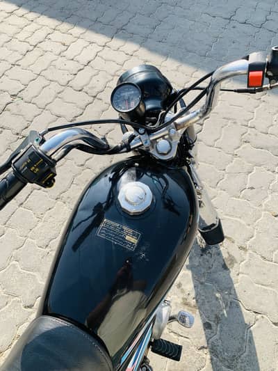 Motorcycle 70cc