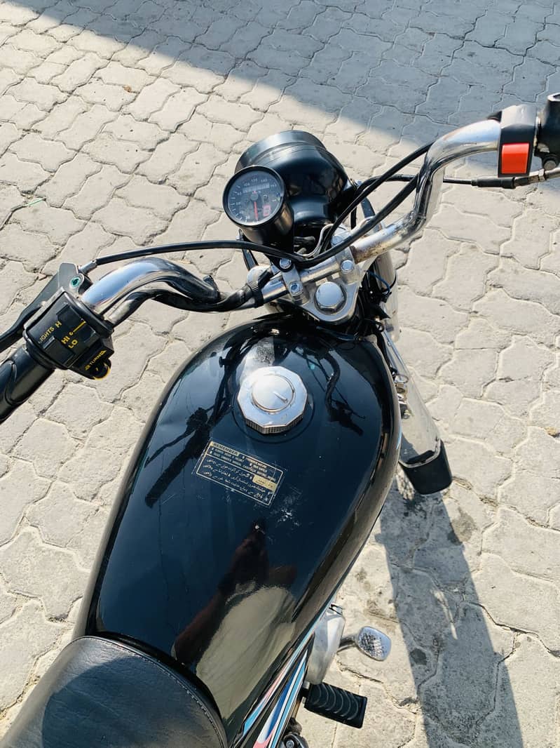 Motorcycle 70cc 0