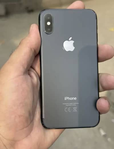 Apple iPhone X