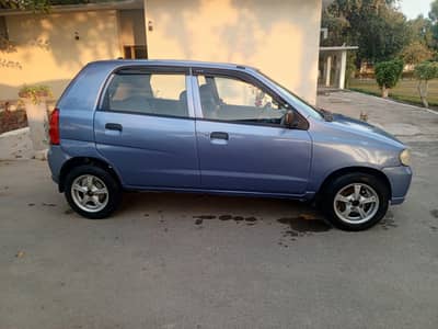 Suzuki Alto 2000