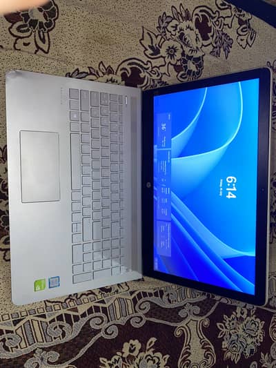 HP Pavilion i7 8th Generation