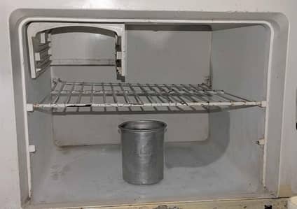 Haier Double Door Fridge For Sale