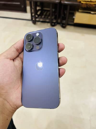 Apple iPhone 14 Pro