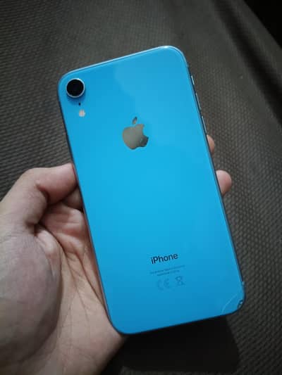 Apple iPhone XR 128 Gb fu