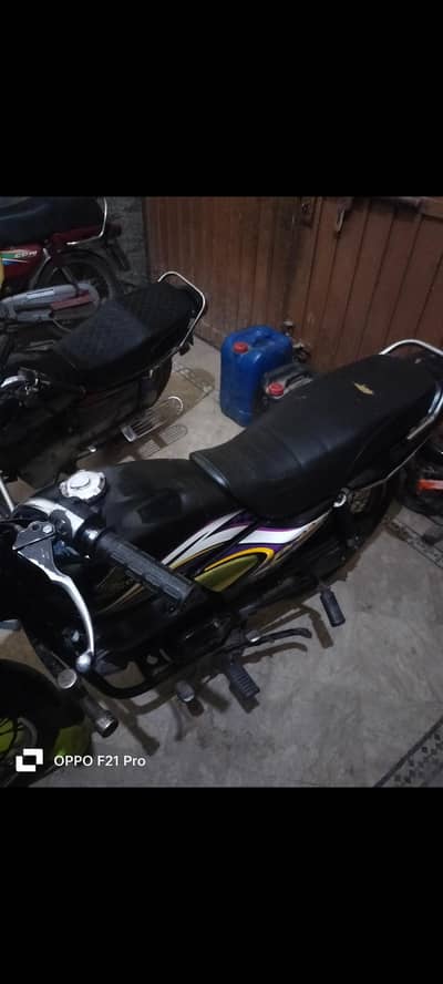 condition ok hai , Honda pridor