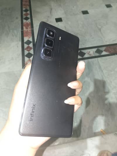 Infinix Hot 50 Pro Plus