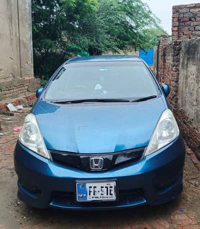 Honda Fit 2012