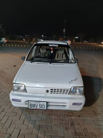 Suzuki Mehran VXR 1992