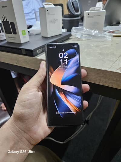 Samsung Mobile Z Fold 4
