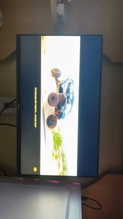 DELL MONITOR AND GAMING HEADPHONES LOGITECH KEYBOARD AND MOUSE