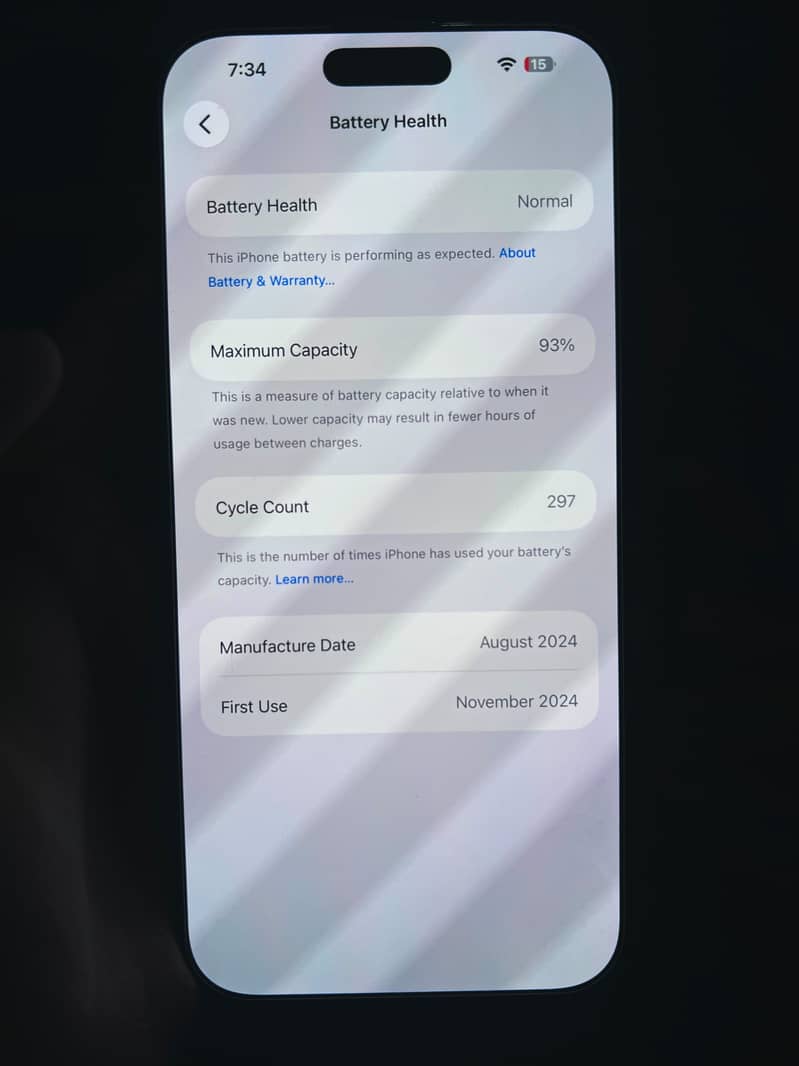 IPHONE 16 pro max 0