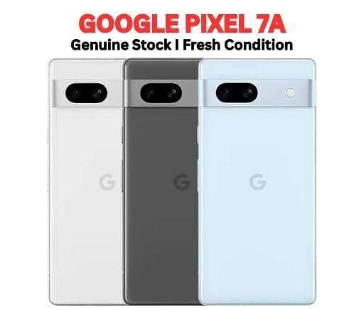 Google Pixel 7a 0