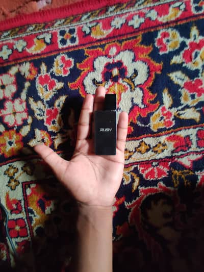 very small pod