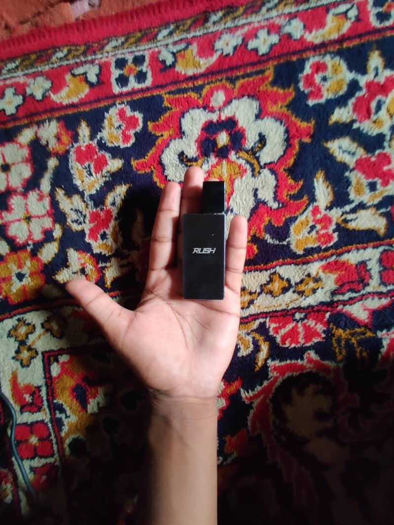 very small pod 0