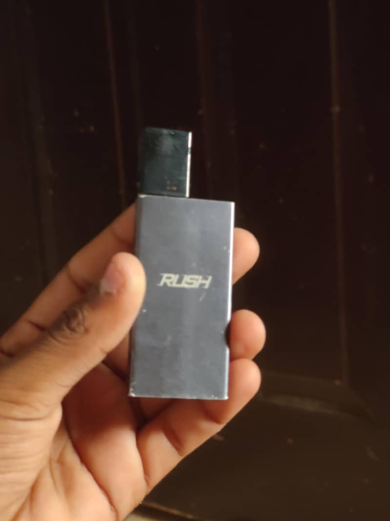 very small pod 1