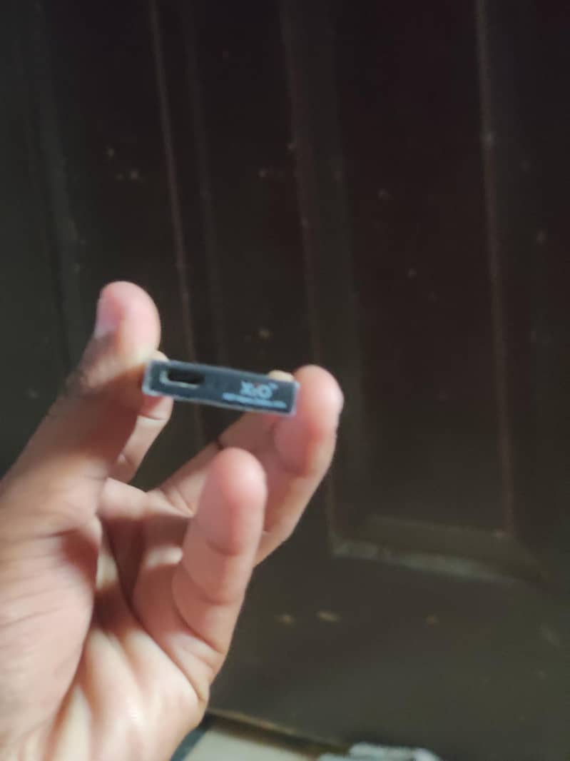 very small pod 2
