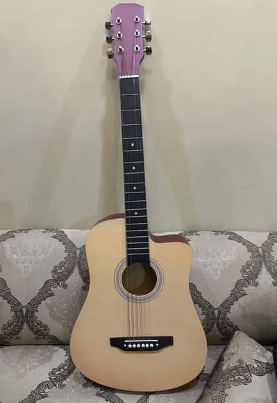 Kabat beginner acoustic guitar
