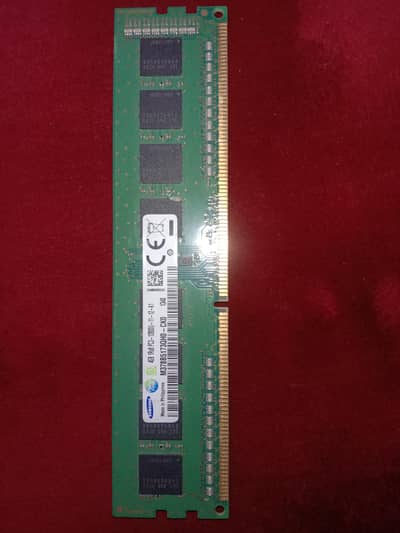 Samsung 4gb DDR3 1600mhz PC Ram for sale!