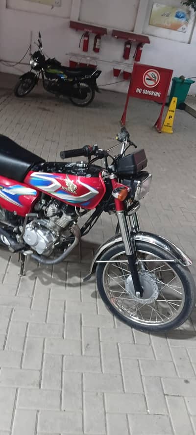 Honda CG125 Modal 22 Full janion Best Condition MashaAllah sy All ok.