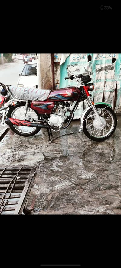 Honda 125 for sale