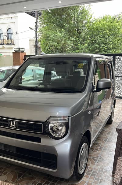 Honda N Wgn 2023