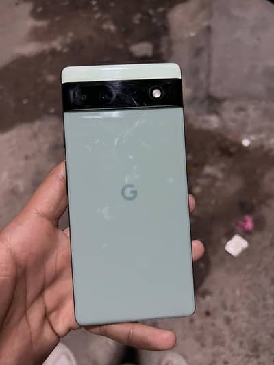 Google Pixel 6a Online PTA APPROVED