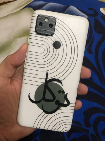 Google Pixel 4a5G Non Pta Oem Unlock