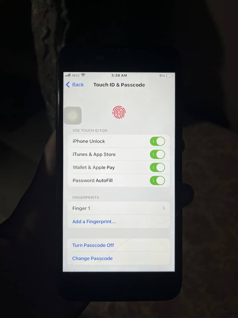 Apple iPhone 8 Plus 0