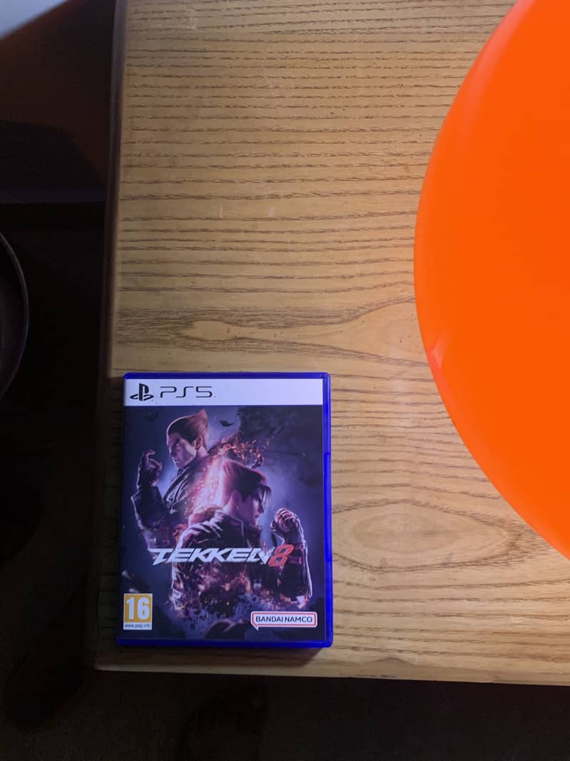 Tekken 8 0
