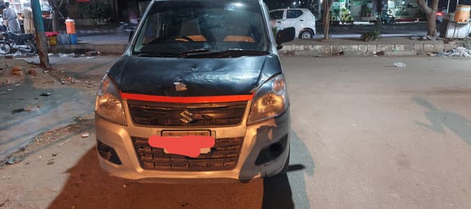 Suzuki Wagon R 2017