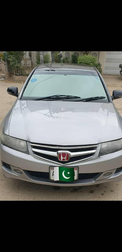 Honda Accord 2005