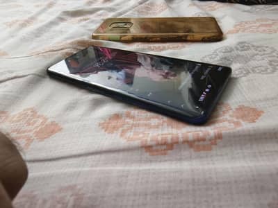 Fujitsu Arrow F51a Gaming Phone