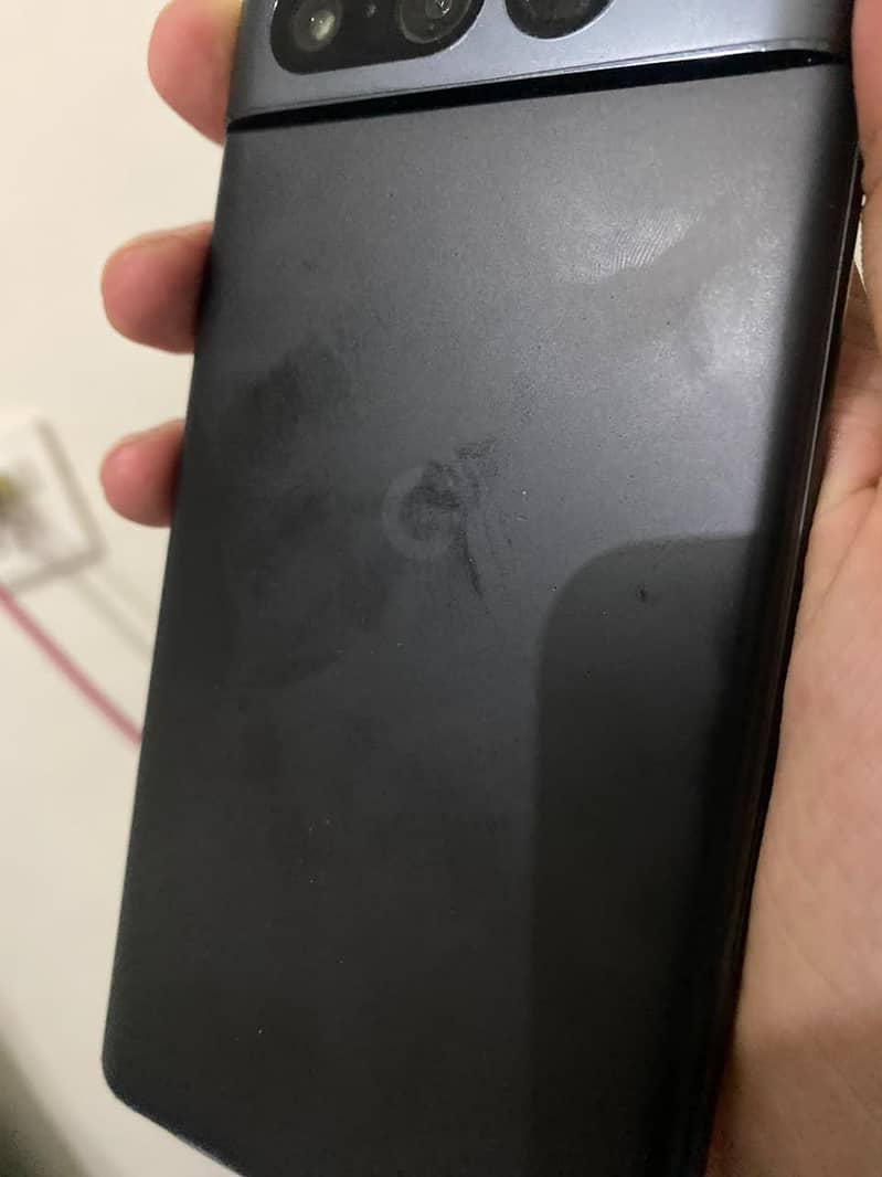 Google Pixel 7 Pro 10