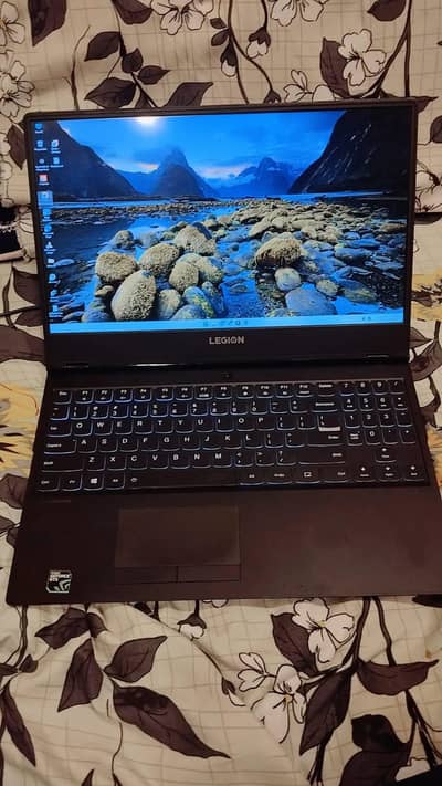 Legion Y530 gaming laptop