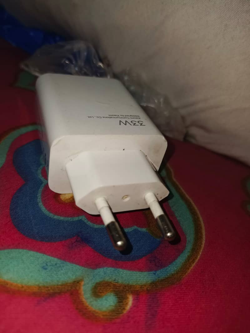 Redmi note 13 33watt box pulled 1
