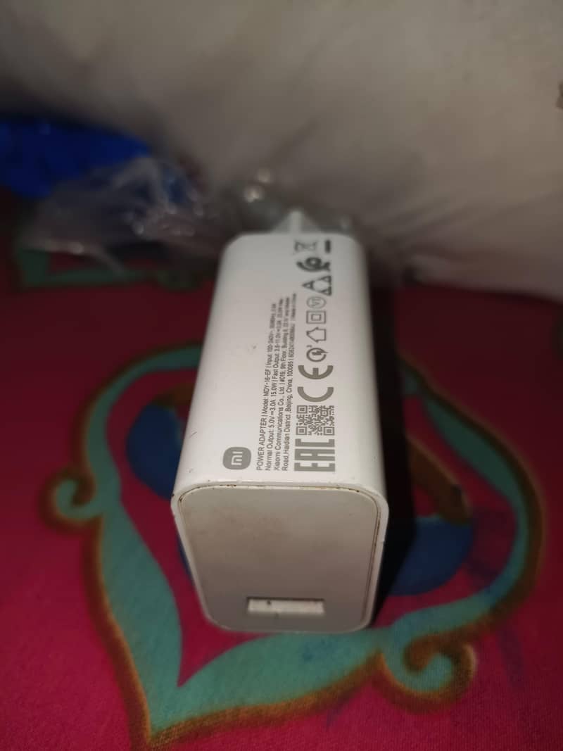 Redmi note 13 33watt box pulled 2