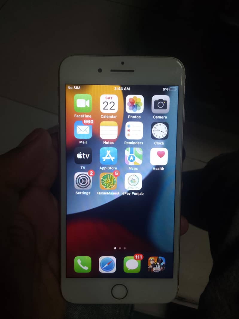 Apple iPhone 7 Plus 4