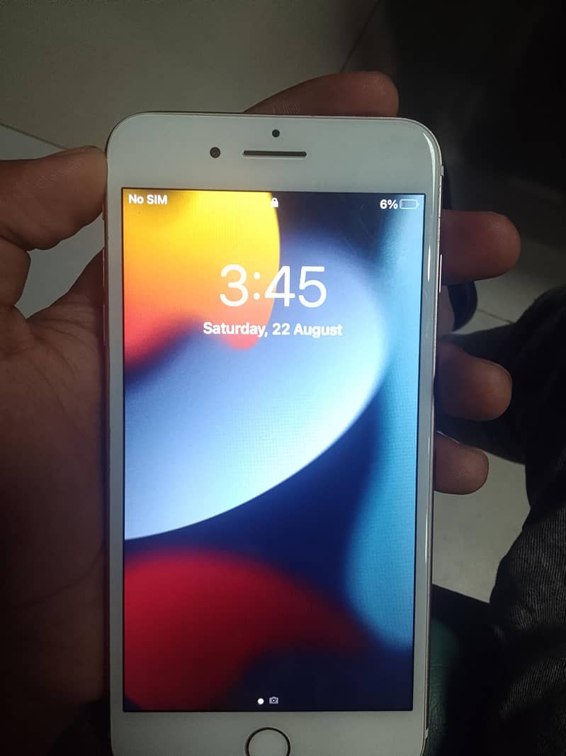 Apple iPhone 7 Plus 5
