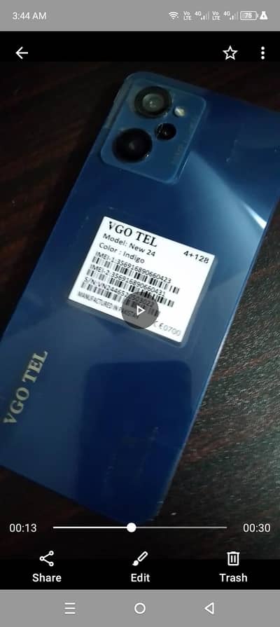 VGO TEL New 24