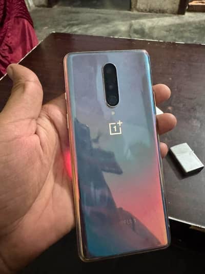 One Plus 8 (exchange possible)