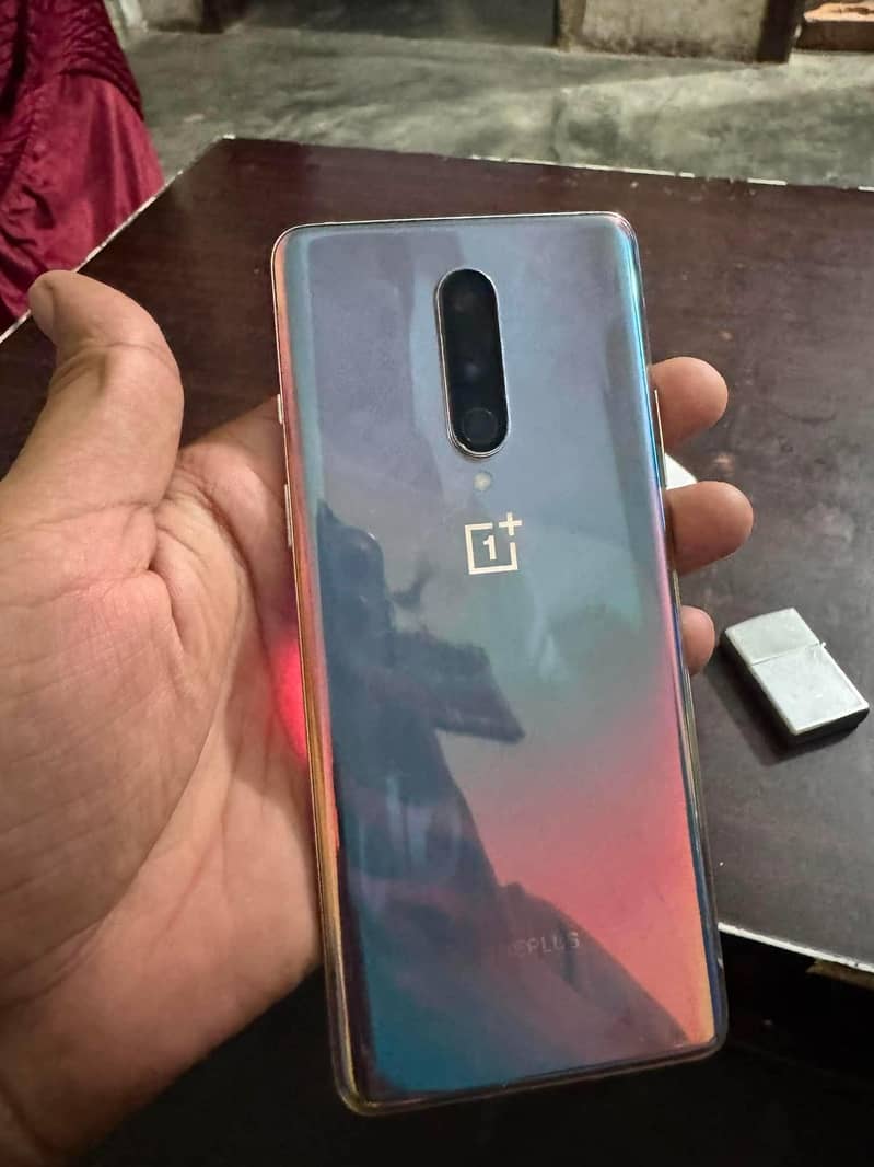 One Plus 8 (exchange possible) 0