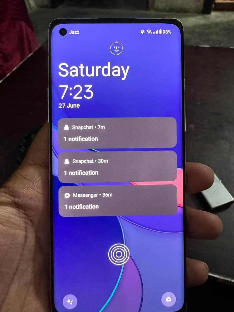 One Plus 8 (exchange possible) 5