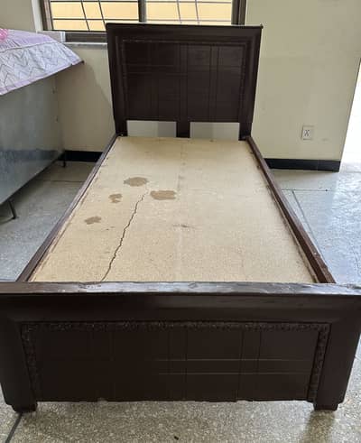 Single Bed