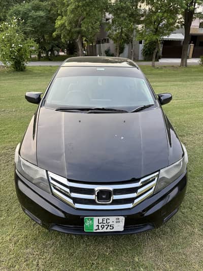 Honda City IVTEC 2009