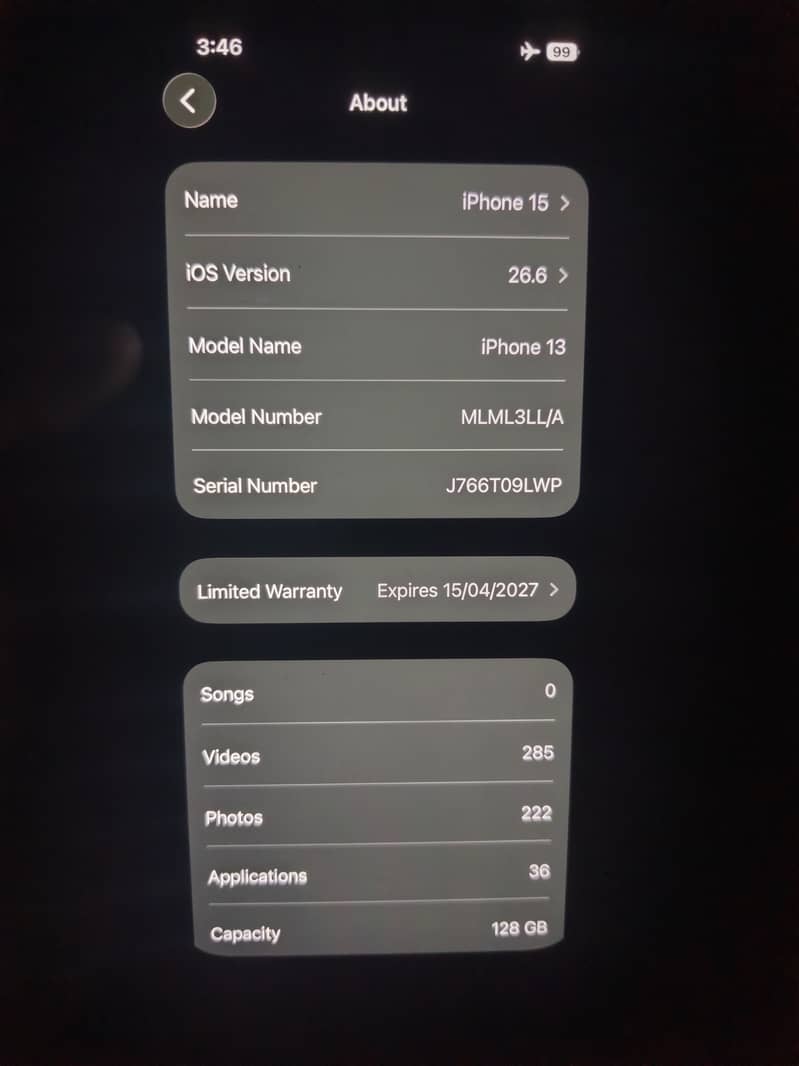 Apple iPhone 13 3