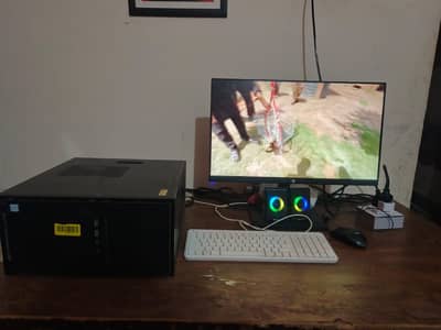 Urgent Sale - i7 7th Gen PC - 256GB SSD + 1TB HDD - Editing/Office PC