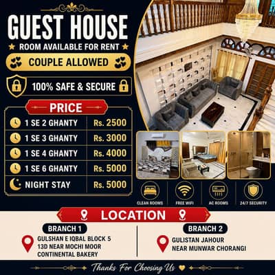 karachi Guest House