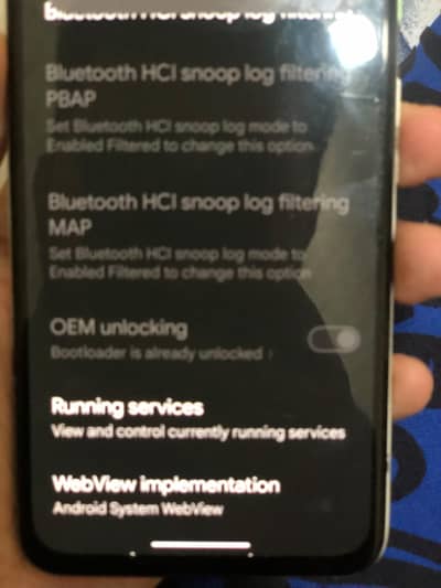 Google Pixel 4a5G Non Pta OEM Unlock